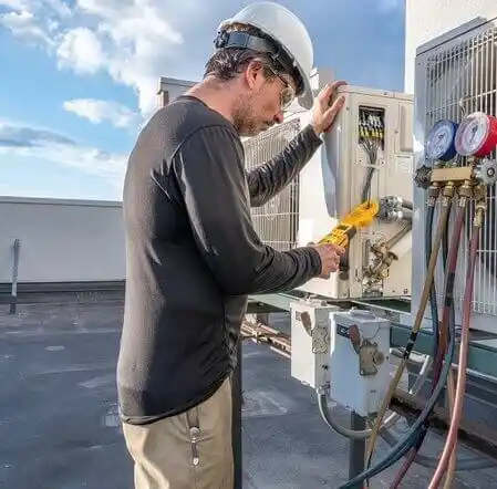 hvac services University